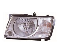 Abakus Fanale Sinistro per Nissan Patrol Gr V Wagon Y61