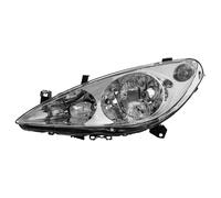 Abakus Fanale Sinistro per Peugeot 307 3A/C 1.6 16V 3H 3E