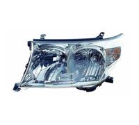 Abakus Fanale Sinistro per Toyota Land Cruiser 200_ URJ20_ J20_