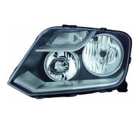 Abakus Fanale Sinistro per VW Amarok 2H_S1B 2HA 2HB S6B S7A