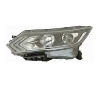 ABAKUS Fari Alogeni LED Sinistro Per Nissan Qashqai II J11