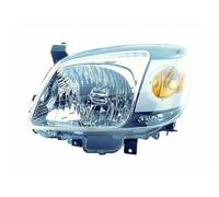 ABAKUS Fari Anteriori Sinistri Per Mazda BT-50 Pick-Up CD UN 2.5 MRZ-CD 4x4