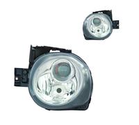 ABAKUS Fari Anteriori Sinistro Destro H11 HB3 Per Nissan Juke F15