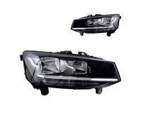 ABAKUS Fari Anteriori Sinistro Destro H7 Per Audi Q2 GAB GA