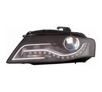 ABAKUS Fari Bi-Xenon Sinistro Per Audi A4 Avant 8K5 B8 8K2