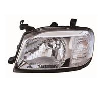 ABAKUS Fari Destra Per Nissan Navara D22