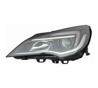 ABAKUS Fari Destro Alogeno LED Per Opel Astra K B16 1.0 Turbo