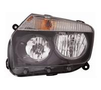 ABAKUS Fari Destro Alogeno Per Dacia Duster