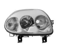 ABAKUS Fari Destro Alogeno Per Renault Clio II BB_ CB_ 1.4 16V