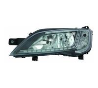 ABAKUS Fari Destro LED Per Peugeot Boxer Bus