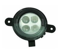 ABAKUS Fari Destro LED Per Renault Twingo III BCM_ 1.0 SCe 70 0.9