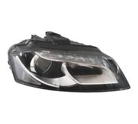 ABAKUS Fari Destro Per Audi A3 Sportback 8PA 8P1 8P7
