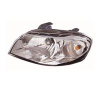 ABAKUS Fari Destro Per Chevrolet Aveo/Kalos Berlina T250 T255