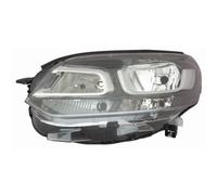 ABAKUS Fari Destro Per Citroën Spacetourer V_ 1.6 HDi 90 Jumpy