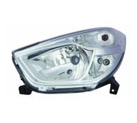 ABAKUS Fari Destro Per Dacia Lodgy JS Dokker