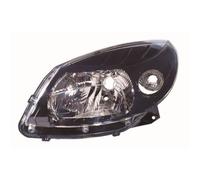 ABAKUS Fari Destro Per Dacia Sandero