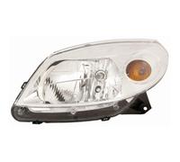 ABAKUS Fari Destro Per Dacia Sandero