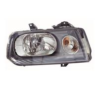 ABAKUS Fari Destro Per Fiat Scudo Combinato 220P 2.0 JTD 220L