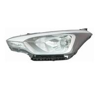 ABAKUS Fari Destro Per Hyundai I20 Coupe GB 1.4