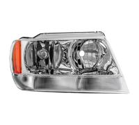 ABAKUS Fari Destro Per Jeep Grand Cherokee II WJ WG