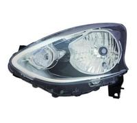 ABAKUS Fari Destro Per Nissan Micra IV K13