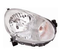 ABAKUS Fari Destro Per Nissan Micra IV K13