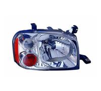 ABAKUS Fari Destro Per Nissan Pick-Up D22