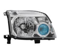 ABAKUS Fari Destro Per Nissan X-Trail T30
