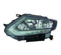 ABAKUS Fari Destro Per Nissan X-Trail T32 T32