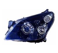 Faro anteriore bixenon dx 04-09 D2S+H7 motor reg el /no curva