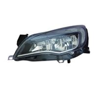 ABAKUS Fari Destro Per Opel Astra J P10 2.0 CDTi 1.7