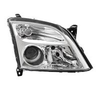 ABAKUS Fari Destro Per Opel Vectra C Caravan