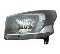 ABAKUS Fari Destro Per Opel Vivaro Kasten