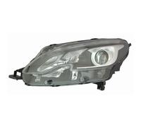 Faro anteriore dx 2008 05.16- diurna LED DEPO H7/H7 motor reg el 9814739