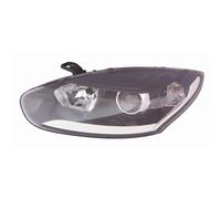 Abakus Fanale Destro per Renault Megane III Grandtour KZ0/1 1.6 16V