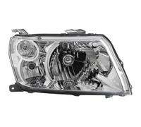 ABAKUS Fari Destro Per Suzuki Grand Vitara II JT TE TD