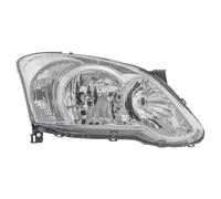 ABAKUS Fari Destro Per Toyota Corolla ZZE12 NDE12 ZDE12 E12