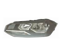 DIEDERICHS 2209980 Faro anteriore per VW POLO (AW1, BZ1) Alogeno