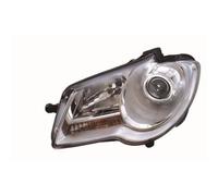 ABAKUS Fari Destro Per VW Touran 1T1 1T2