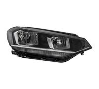 ABAKUS Fari Destro Per VW Touran 5T1