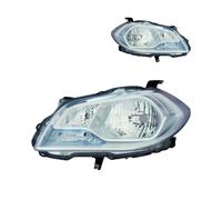 ABAKUS Fari Fari Principali Sinistro Destro H4 Per Suzuki SX4 S-Cross JY