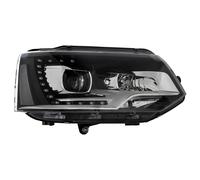 Faro fanale proiettore BI-XENON destro T5 2009-2015 LED