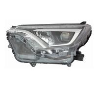 ABAKUS Fari LED Sinistro Per Toyota RAV 4 IV _A4_ ZSA4_ ALA4_