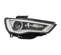 ABAKUS Fari Principali Destro Per Audi A3 Sportback 8VA 8VF 8V1 8VK