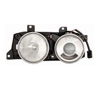 ABAKUS Fari Principali Doppio Faro Sinistro Per BMW 5 Serie E34 520I 24V