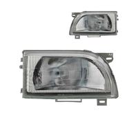 ABAKUS Fari PrincipalI Sinistro Destro H4 Per Ford Transit Bus E_ _