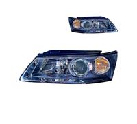 ABAKUS Fari Principali Sinistro Destro H7 H11 Per Hyundai Sonata V NF