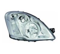 ABAKUS Fari Principali Sinistro Per Iveco Daily V Pritsche/Fahrgestell