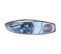ABAKUS Fari Principali Sinistro Per Mitsubishi Colt V CJ_ CP_ 1300 GLGLX