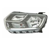ABAKUS Fari Sinistri Alogeni LED Per Dacia Duster HM_ 1.3 TCe 130